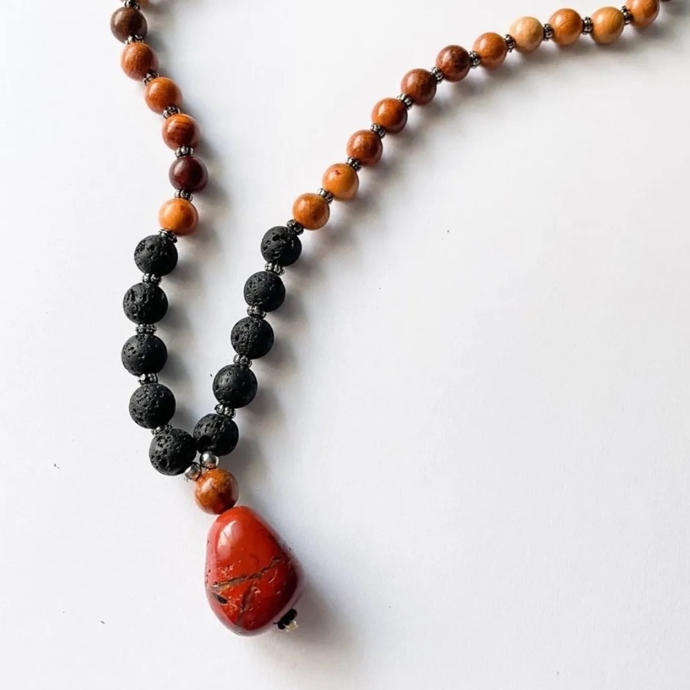 Grounding Giving Necklace